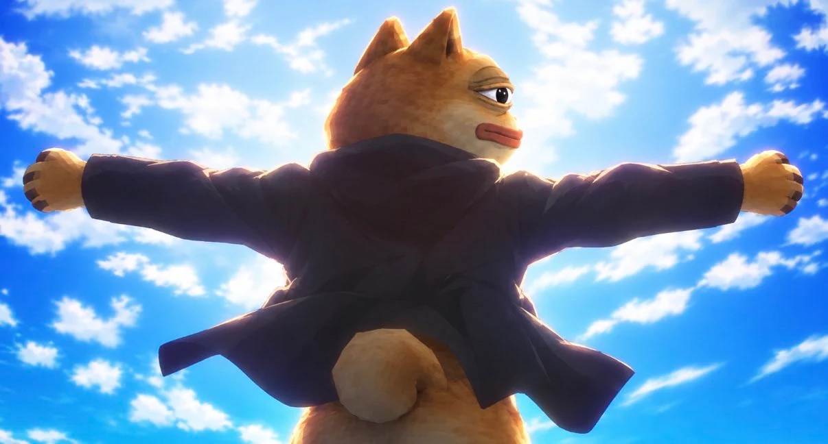 DOPE under a blue sky